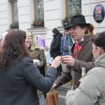 V Kovářově ubylo masek. Zpěvu a tance nikoliv