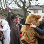 V Kovářově ubylo masek. Zpěvu a tance nikoliv