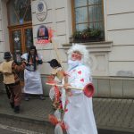 V Kovářově ubylo masek. Zpěvu a tance nikoliv