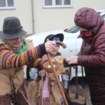 V Kovářově ubylo masek. Zpěvu a tance nikoliv