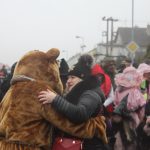 V Kovářově ubylo masek. Zpěvu a tance nikoliv