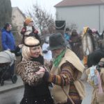 V Kovářově ubylo masek. Zpěvu a tance nikoliv