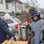 V Kovářově ubylo masek. Zpěvu a tance nikoliv