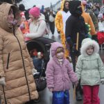 V Kovářově ubylo masek. Zpěvu a tance nikoliv