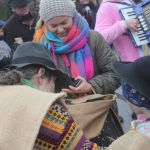 V Kovářově ubylo masek. Zpěvu a tance nikoliv