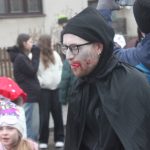 V Kovářově ubylo masek. Zpěvu a tance nikoliv