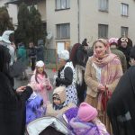 V Kovářově ubylo masek. Zpěvu a tance nikoliv