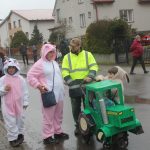 V Kovářově ubylo masek. Zpěvu a tance nikoliv