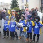 V Milevsku společně dali nový rekord! Maškar šlo v průvodu 1287