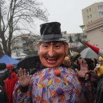 V Milevsku společně dali nový rekord! Maškar šlo v průvodu 1287