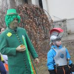 V Milevsku společně dali nový rekord! Maškar šlo v průvodu 1287