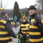 V Milevsku společně dali nový rekord! Maškar šlo v průvodu 1287