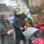 V Milevsku společně dali nový rekord! Maškar šlo v průvodu 1287