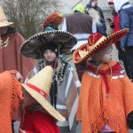 V Milevsku společně dali nový rekord! Maškar šlo v průvodu 1287