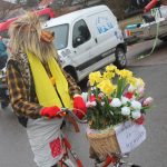 V Milevsku společně dali nový rekord! Maškar šlo v průvodu 1287