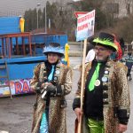 V Milevsku společně dali nový rekord! Maškar šlo v průvodu 1287