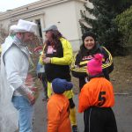 V Milevsku společně dali nový rekord! Maškar šlo v průvodu 1287