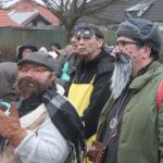 V Milevsku společně dali nový rekord! Maškar šlo v průvodu 1287