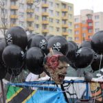 V Milevsku společně dali nový rekord! Maškar šlo v průvodu 1287