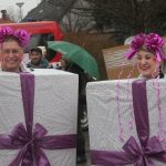 V Milevsku společně dali nový rekord! Maškar šlo v průvodu 1287