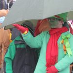 V Milevsku společně dali nový rekord! Maškar šlo v průvodu 1287