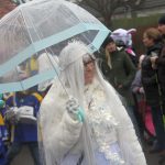 V Milevsku společně dali nový rekord! Maškar šlo v průvodu 1287