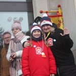 V Milevsku společně dali nový rekord! Maškar šlo v průvodu 1287