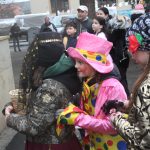 V Milevsku společně dali nový rekord! Maškar šlo v průvodu 1287