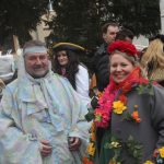 V Milevsku společně dali nový rekord! Maškar šlo v průvodu 1287