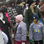 V Milevsku společně dali nový rekord! Maškar šlo v průvodu 1287