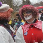 V Milevsku společně dali nový rekord! Maškar šlo v průvodu 1287