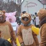 V Milevsku společně dali nový rekord! Maškar šlo v průvodu 1287