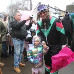 V Milevsku společně dali nový rekord! Maškar šlo v průvodu 1287