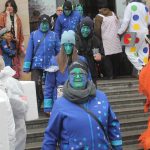 V Milevsku společně dali nový rekord! Maškar šlo v průvodu 1287