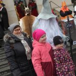 V Milevsku společně dali nový rekord! Maškar šlo v průvodu 1287