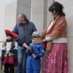 V Milevsku společně dali nový rekord! Maškar šlo v průvodu 1287