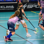 Elévky Milevska ovládly turnaj na domácí palubovce