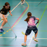 Elévky Milevska ovládly turnaj na domácí palubovce