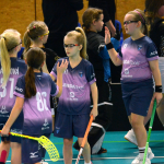 Elévky Milevska ovládly turnaj na domácí palubovce