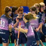 Elévky Milevska ovládly turnaj na domácí palubovce