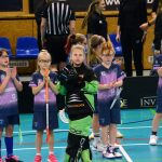 Elévky Milevska ovládly turnaj na domácí palubovce