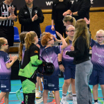 Elévky Milevska ovládly turnaj na domácí palubovce