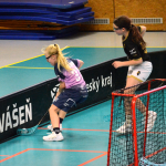 Elévky Milevska ovládly turnaj na domácí palubovce