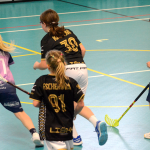 Elévky Milevska ovládly turnaj na domácí palubovce