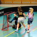 Elévky Milevska ovládly turnaj na domácí palubovce