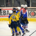 Junioři Milevska zakončili první fázi sezony vítězně