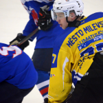 Junioři Milevska zakončili první fázi sezony vítězně