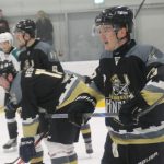 Hokej: V krajském čtvrtfinále mezi Hlubokou a Krumlovem je to po neděli nerozhodně