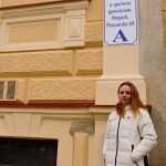 Z Kubovy Hutě až na olympiádu: Karolína Hrůšová se vrací silnější a odhodlanější. Na vimperském gymnáziu ji čekalo velké přivítání