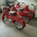 Zloděj na Budějovicku ukradl historické motocykly za milion. Majitel nabízí odměnu za informace vedoucí k jejich vypátrání